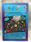 Giant Intergalactic Electronic Game Book New