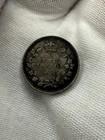Canada 1918 Silver 5 Cent Coin  C274