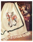 Christmas Santa s  Cross Stitch Patterns- You Choose- Free Ship