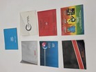Vintage Nes Instruction Manual Lot Metroid Contra Duck Hunt Mario 7pcs