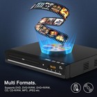 Region Free Dvd Player Hdmi 1080p Usb Cd Player W Remote Cables Included