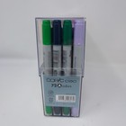 Too Copic Ciao 72 A Colors Set Pens Markers Color Anime Drawing Us Seller 