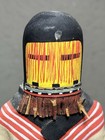 Antique Authentic Hopi Kachina Doll Katsina Chakwaina Warrior Hilili Guard 8    Ea