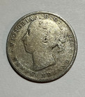 1888 Newfoundland Silver 20 Cents