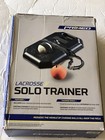 Primed Trainer Lacrosse Lax Solo Base  Rebound Cord  2 Lacrosse Balls