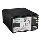 Kastar Bp-a100 Battery Ch04 Charger For Canon Xf605 Uhd Xf705 4k Uhd Camcorder