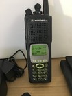 Motorola Xts5000 Iii 700800-mhz P25 Radio Fpp Aes256 Adp Police Fire Ems Sheriff