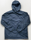 New Balance Windbreaker Mesh Lined Hooded Jacket     Men s L