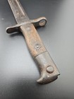 Us Military M1892 Krag Rifle Bayonet Dated 1901 No Scabbard 