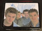Vintage 2001 Nsync Metal Lunchbox W thermos By Winterland Zeeks Neca Brand New 