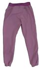 Figs Scrub Pant Women S Zamora Jogger Limited Edition Color Dusk Pink  lavender