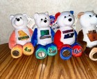 50 States Of America Coin Bears Collector Items Limited Treasures