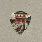 Bon Jovi John Shanks Guitar Pick 2018 This House Is Not For Sale Tour Plectrum
