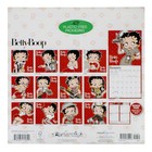 Carousel Calendars   Betty Boop 2026 Wall Calendar  12   X 12    16-month Calend
