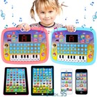 Educational Learning Tablet Pad Toys For Kids 4-12 Years Old Boys   Girls Gifts