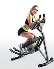 Ab Machine Core   Abdominal Workout Equipment For Home Gym Adjustable Ab Crunch