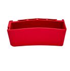 Singer Featherweight Sewing Machine Red Accessory Case Tray Box Only 222k 221k