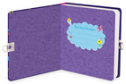 Secret Diary For Girls Kids With Lock And Key Dreams Thoughts Journal Notebook