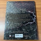 Dungeons And Dragons Monster Manual Iv 1st Print Hc 3 5e Core Rules Supplement