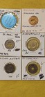 20  Different Vintage Mixed Transit Token Lot  See Photos   Our  B2296