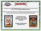 2021 Topps Garbage Pail Kids Chrome Series 4 Hobby Box 24 Packs New Gpk