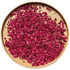 Dried Rose Petals  3 52 Oz 100g  Pure Natural Flowers For Candle Making  Bath  