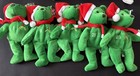 Set Of 5 Salvino Mlb Bamm Beano s Bears  Christmas W tags Perfect Condition