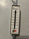 Vintage Hanson Viking Jr  Fish Spring Scale 25 Lb  Model 890