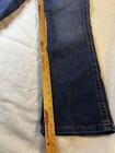 Wrangler Women   s Blue Medium Wash Bootcut Jeans Juniors 9 10 Stretch 5-pocket