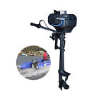 2stroke 3 6-6hp Hangkai Outboard Motor Fishing Boat Engine Water Cooled Cdi 