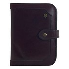 Vintage 60s 70s Etienne Aigner Leather Card Case Set Playing Cards Poker Bridge