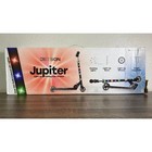 Jetson Jupiter Light-up Folding Kick Scooter Multi-color Off Road