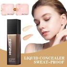 Soft Yarn Makeup Foundation Liquid Skin Care Mask Lasting Foundation Female