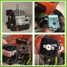 Carburetor For Echo Srm-225 Gt-225 Pas-225 Pe225 Ppf225 Shc225 Srm225u Trimmer