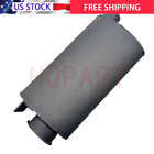 New Muffler Silencer For John Deere Bulldozer 450d 450e 550 550a 550b At47110