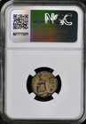 Roman Emperor Augustus Year 4ad-5ad Coin Ngc Genuine Ancient Certified Octavian