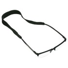 Croakies Original Universal Woven Sunglasses eyeglass Retainer 16  Inch In Black