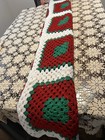 Beautiful Handmade Christmas Afghan