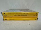 Great Courses - National Geographic Archaeology Bible Greatest Sites 30 Yrs Lot