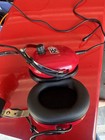 R e Racing Electronic Headphone