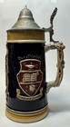 1953 Eric P  Mihan Stephens College German Beer Stein     Made In Germany     Rare