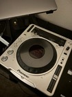 Pioneer Cdj 800mk2 Professional Dj Cd mp3 Player Silver