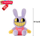 Sajisp The Amazing Digital Circus Plush 10  Jax 10 - 16 Inches  Purple