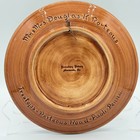 Pennsbury Pottery Plate Christmas Greetings Tree Tops 8  1960-1969 Your Choice