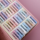 -laminated Bible Tabs  Bible Tabs For Women And Men  Reposition Large Print S   