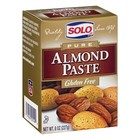 Solo Gluten-free Almond Paste  Baking Mix Box 8 Oz