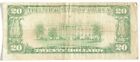1929  20 Federal Reserve Bank Of New York National Currency Series