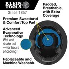 Klein Tools Karbn Hard Hat Suspension