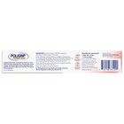 Super Poligrip Power Max Power Hold Plus Seal Denture Adhesive Cream 2 2 Oz