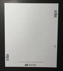Purple Colorado Hairstreak Usps Stamps Non Machinable 5 Sheets -100 Total